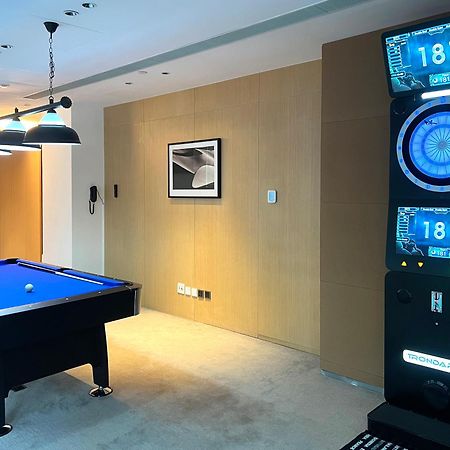 Oasis Aurum 181 Hotel Hong Kong Exterior photo