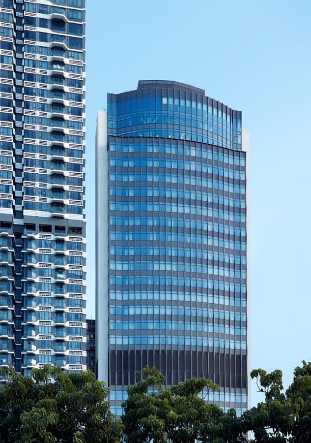 Oasis Aurum 181 Hotel Hong Kong Exterior photo